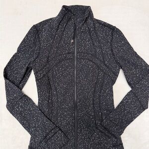 Lululemon Define Athletic Running Jacket